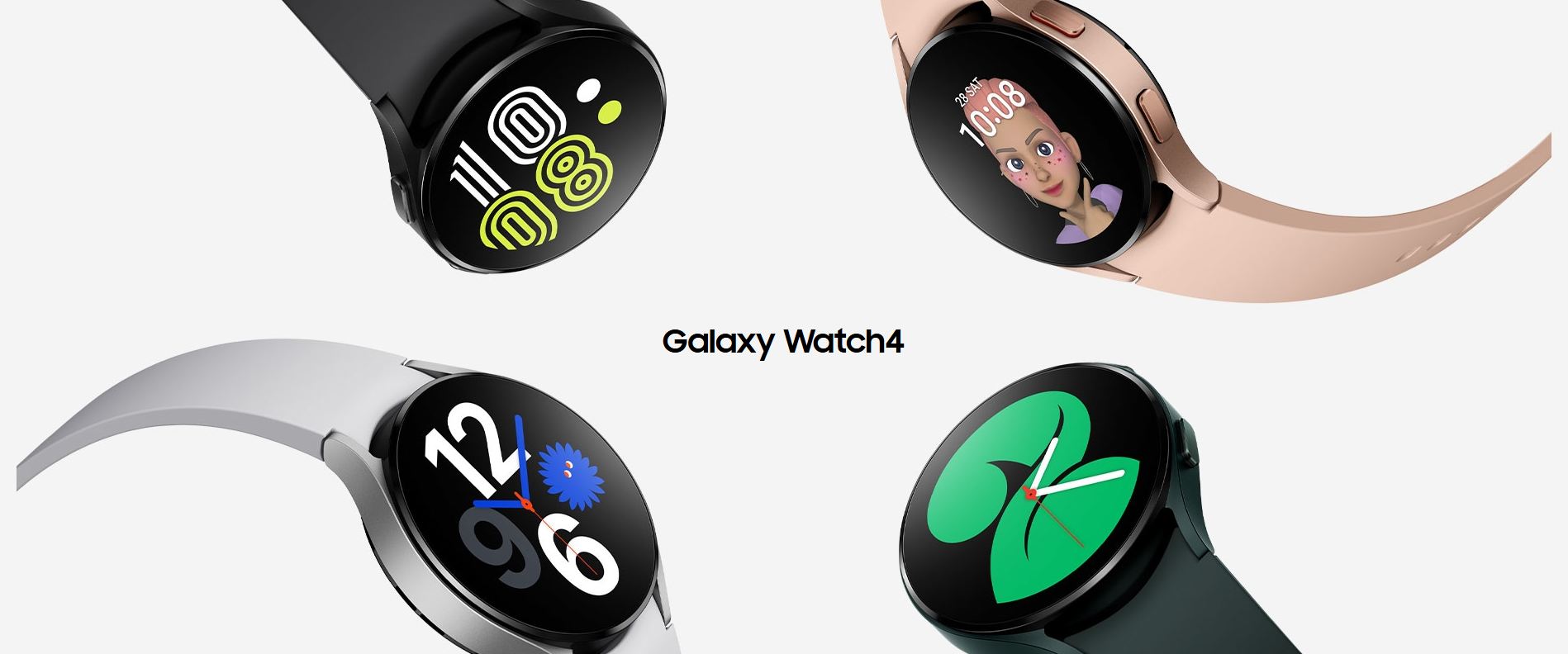 Galaxy Watch 4